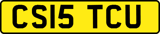 CS15TCU