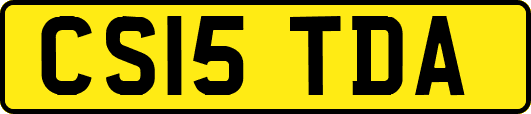 CS15TDA