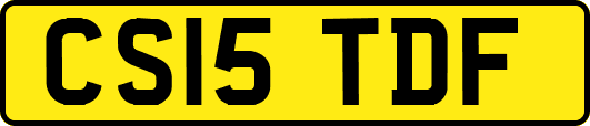 CS15TDF
