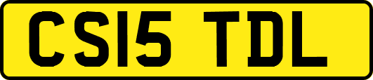 CS15TDL