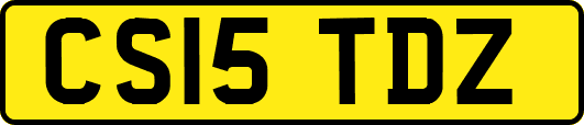 CS15TDZ