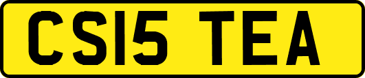 CS15TEA