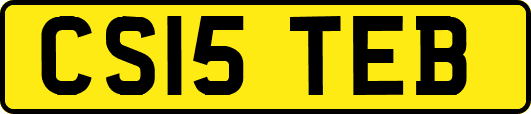 CS15TEB