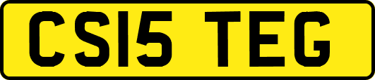 CS15TEG
