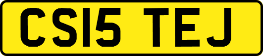 CS15TEJ