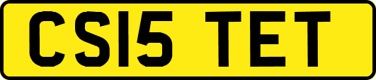 CS15TET