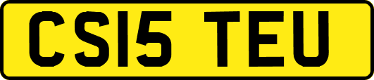 CS15TEU