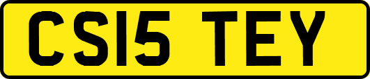 CS15TEY