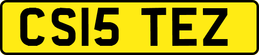 CS15TEZ
