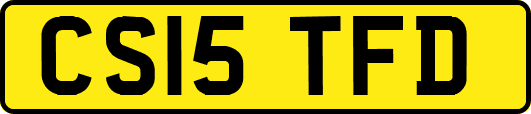 CS15TFD