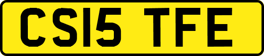 CS15TFE