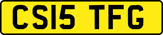 CS15TFG