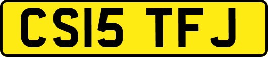 CS15TFJ