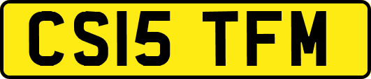 CS15TFM