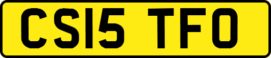 CS15TFO