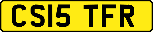 CS15TFR