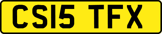 CS15TFX