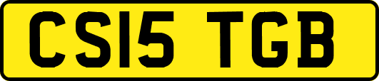 CS15TGB