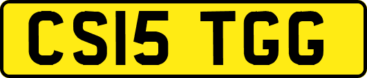 CS15TGG