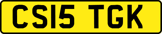 CS15TGK