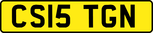 CS15TGN