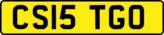 CS15TGO