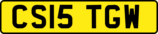 CS15TGW