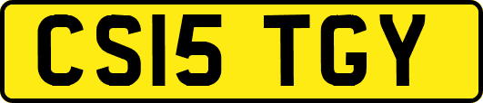 CS15TGY