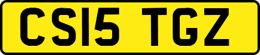 CS15TGZ