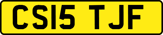 CS15TJF