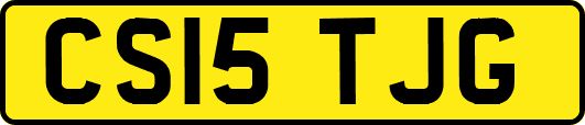CS15TJG