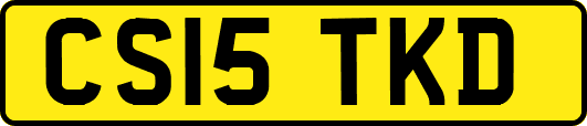 CS15TKD
