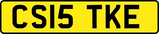 CS15TKE