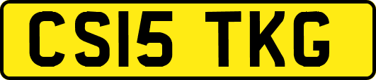 CS15TKG