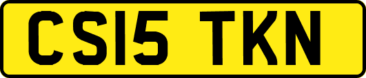 CS15TKN