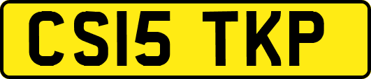 CS15TKP