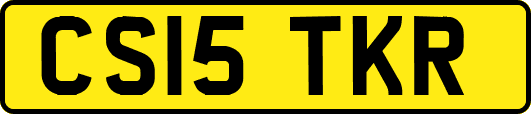 CS15TKR