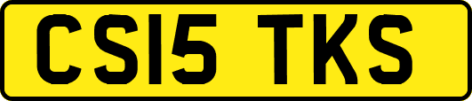 CS15TKS