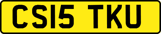 CS15TKU