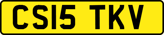 CS15TKV