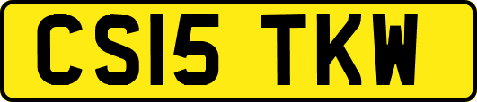 CS15TKW