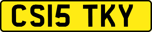 CS15TKY