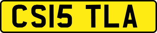 CS15TLA