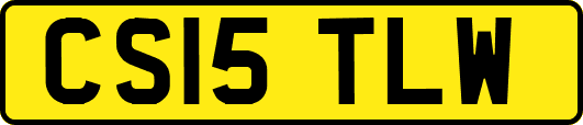CS15TLW