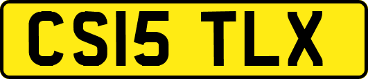 CS15TLX