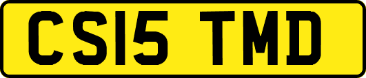 CS15TMD