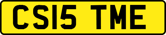 CS15TME