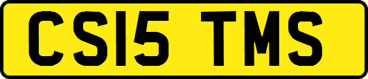 CS15TMS
