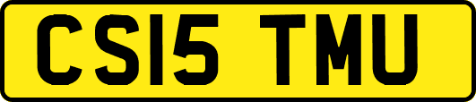 CS15TMU