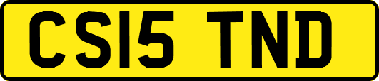 CS15TND